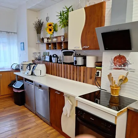 Gabriel Bed & Breakfast *