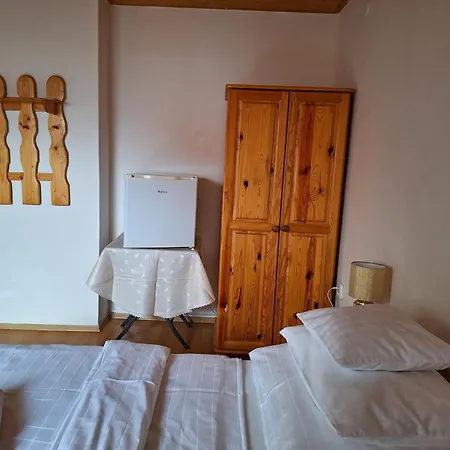 Gabriel فندق مبيت وإفطار Nová Lesná