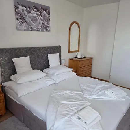 Gabriel Bed and breakfast