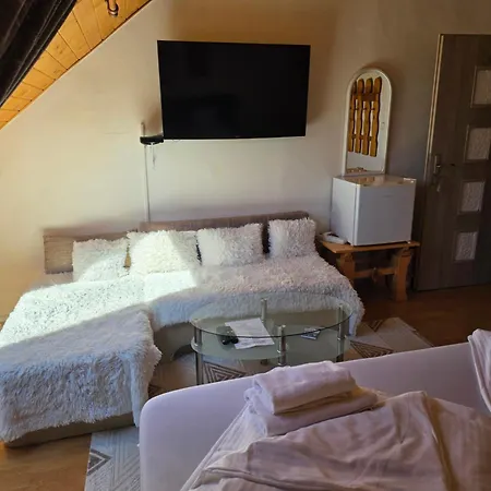 Gabriel Bed & Breakfast Nová Lesná
