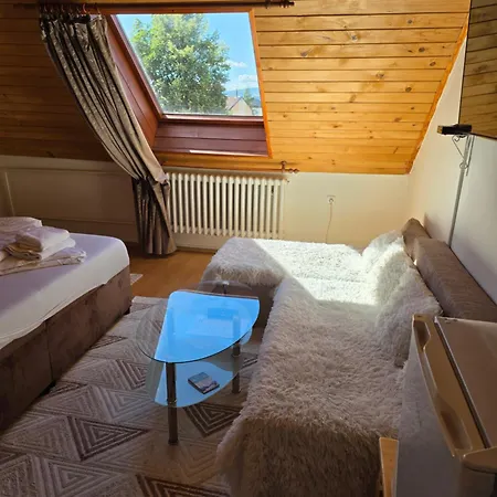 Bed & Breakfast Gabriel Nová Lesná
