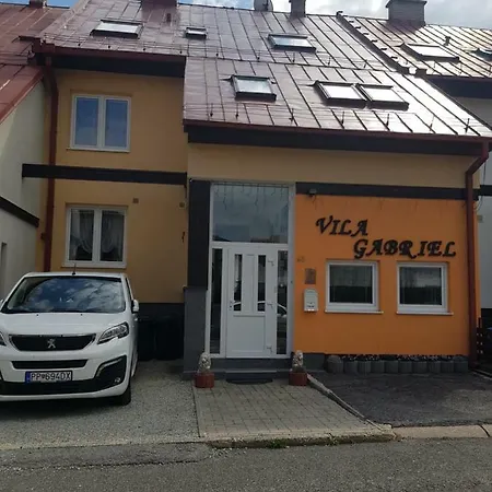 Gabriel * Nová Lesná