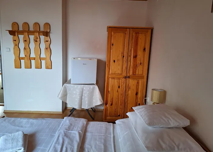 Gabriel Bed & Breakfast Nova Lesna